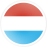 Icone du drapeau du Luxembourg
